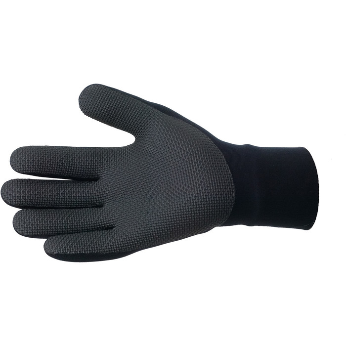 2024 Rip Curl Junior Dawn Patrol 2mm Neoprene Gloves WGLLAJ - Black